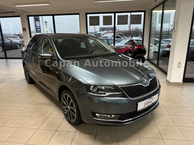 Skoda Rapid Clever Stufenheck/Automatik/1.Hand/LED/EU6