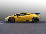 Lamborghini Huracán STO | Ad Personam | Lamborghini Nürnberg - Lamborghini Huracán