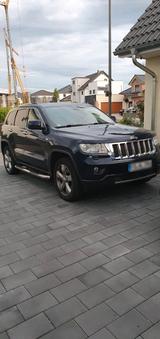 Jeep Grand Cherokee WK 2 3.0 CRD Overland - Jeep Grand Cherokee aus 2012: Overland
