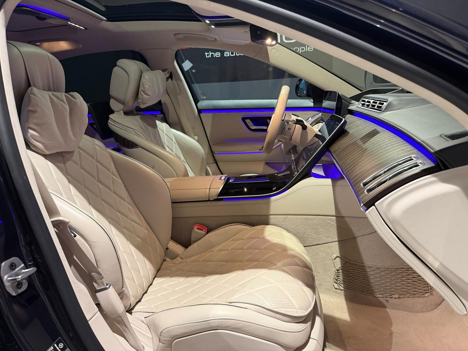 Mercedes-Benz S 450 e – 21