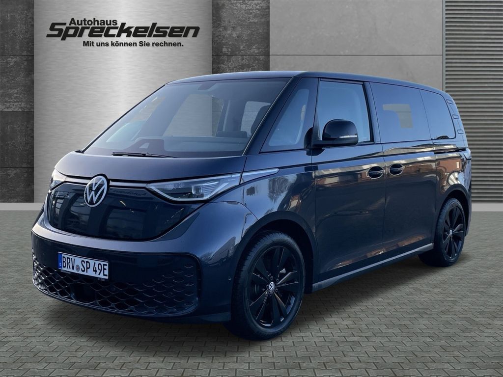 Volkswagen ID. Buzz
