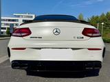 Mercedes-Benz C 63 S AMG Edition 1*Perf.Sitze*Perf.Abgas*Burm* - Mercedes-Benz C 63 AMG