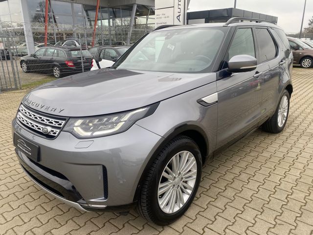 Land Rover Discovery 5 HSE SDV6 / 7-Sitzer /Panorma/Digital