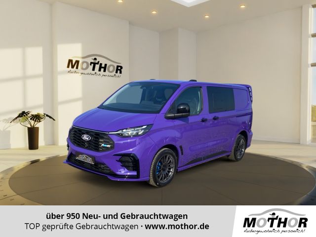 Ford Transit Custom MSRT 2.0 EcoBlue AWD TEMP PDC SHZ