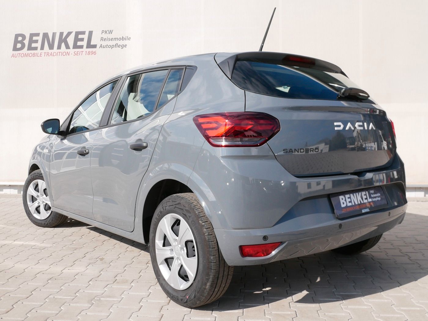 Fahrzeugabbildung Dacia Sandero III 1.0 Essential TZmit0-KM! PDC Klima