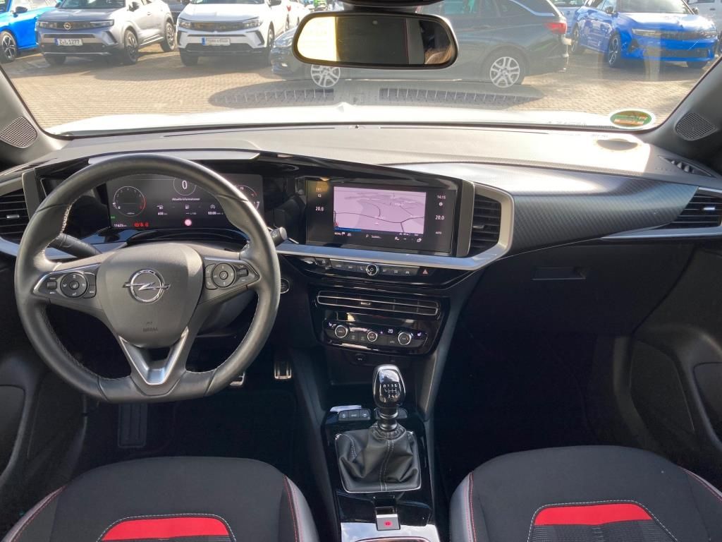 Autohaus Franke & Ebert -  Opel MOKKA GS 1.2 136 PS SHZ LHZ Navi Park  Go - Bild 9