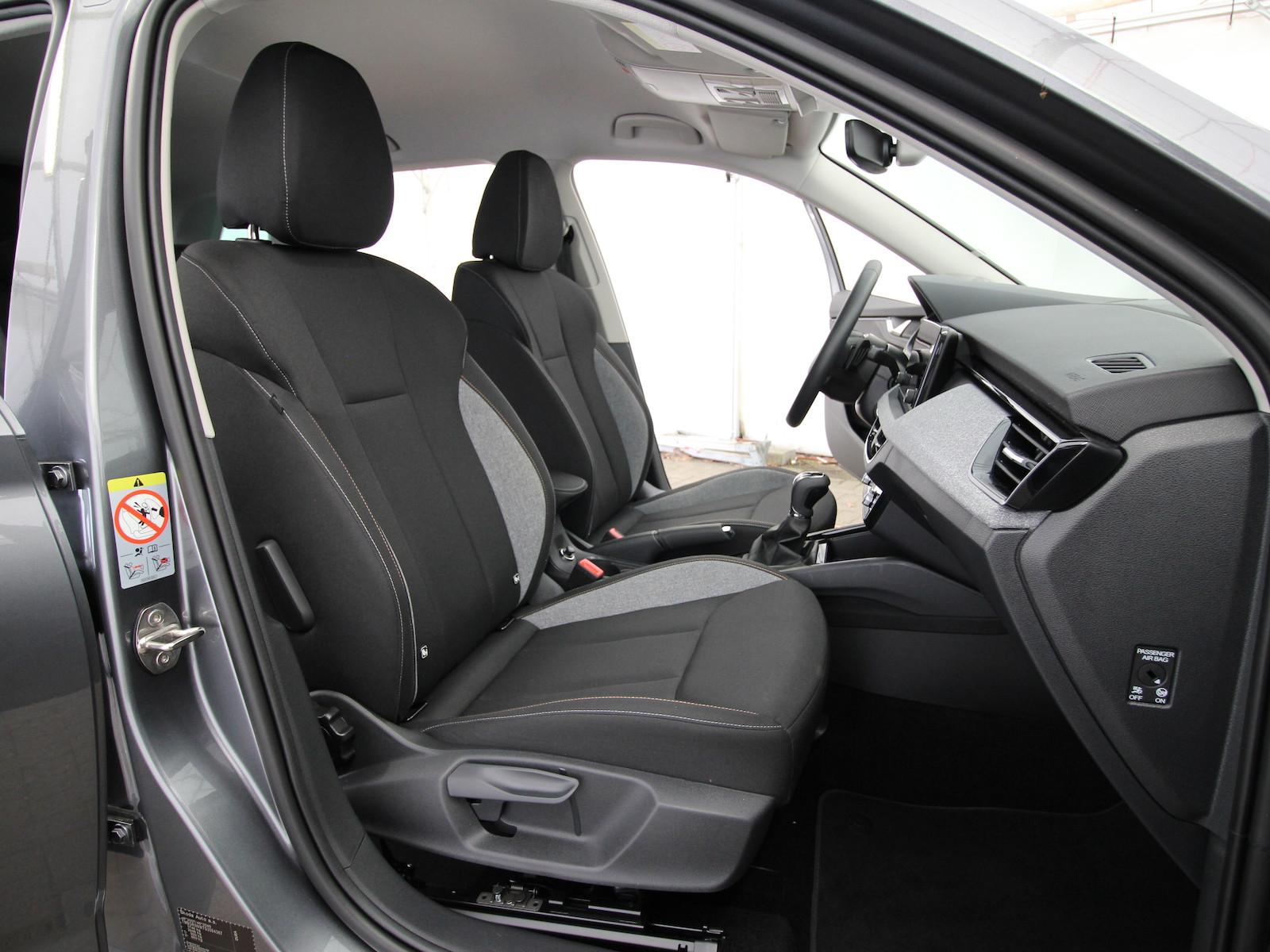 Skoda Kamiq TSI OPF 7-DSG Selection LED+KAMERA+ACC, миниатюра 23