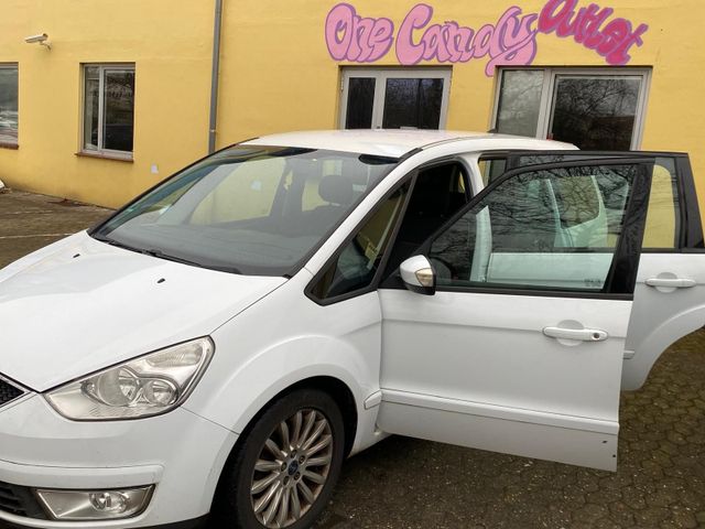 Ford Galaxy 7 sitzer WA6