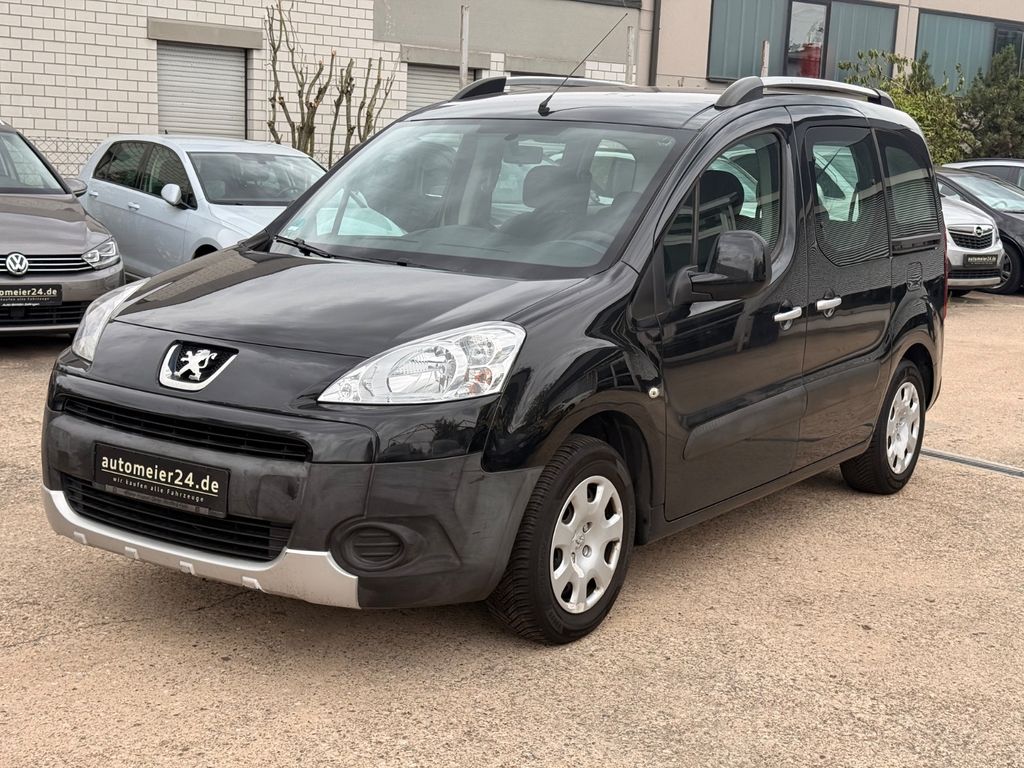 Angebot ansehen Peugeot Partner