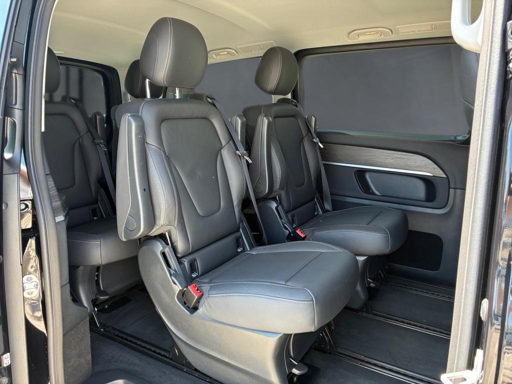 Mercedes-Benz V 250 d 4MATIC AVANTGARDE Lang AHK+SHZ+DISTRONIC