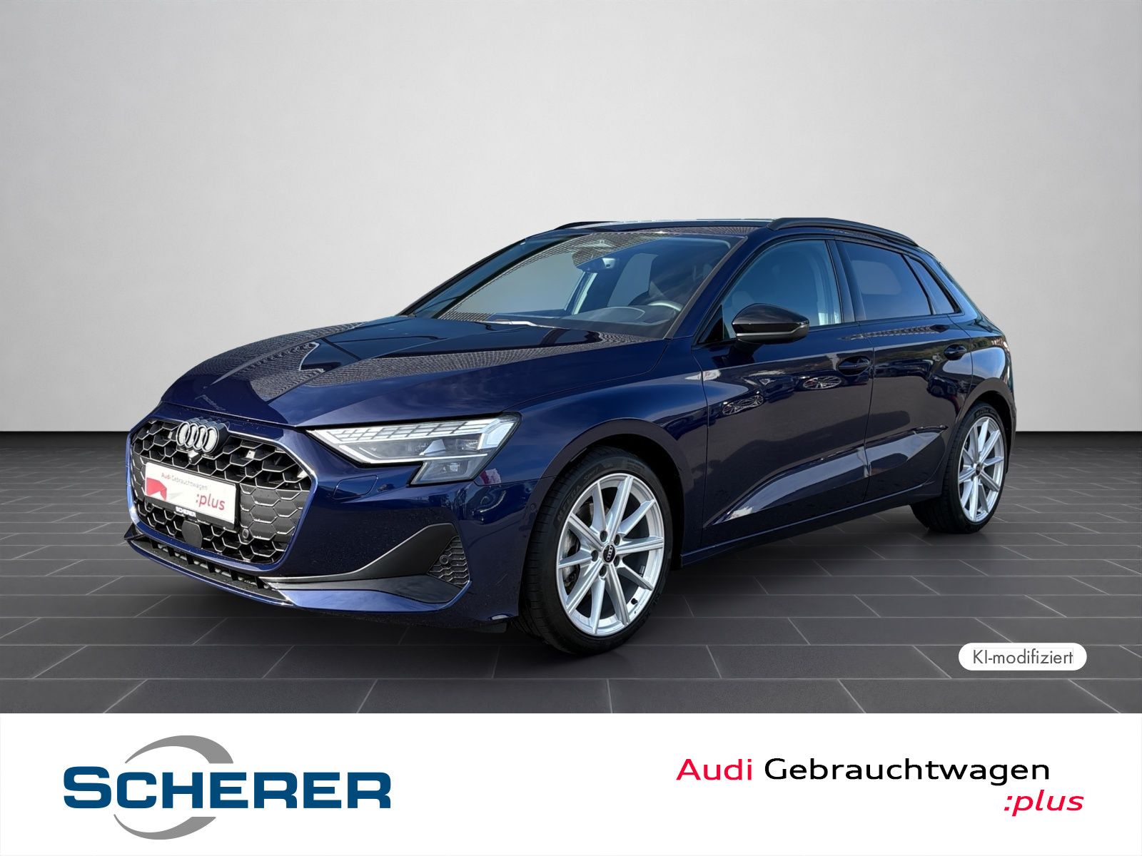 Audi A3 - Bild 1