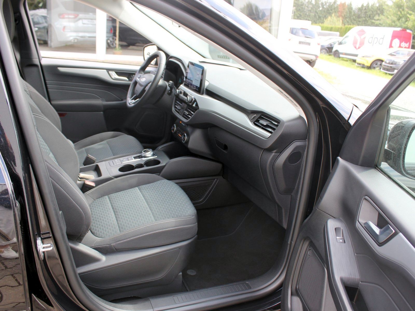 Fahrzeugabbildung Ford Kuga Plug-In Hybrid Cool & Connect