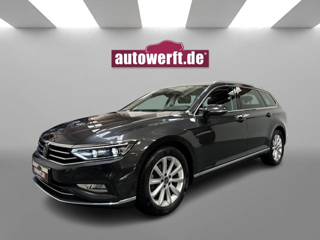 Volkswagen Passat Variant 2.0 TDI DSG ELEG MATRIX AHK CAM S