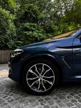 BMW X3 M40i - Zweite Hand - Top Zustand  - BMW X3 M40 Gebrauchtwagen in München