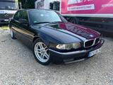 BMW 740i E38  Automatik Voll ! - BMW E38 - BMW 7er Reihe