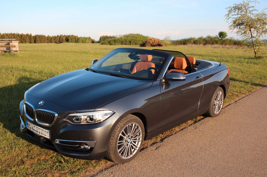 Image of BMW 220