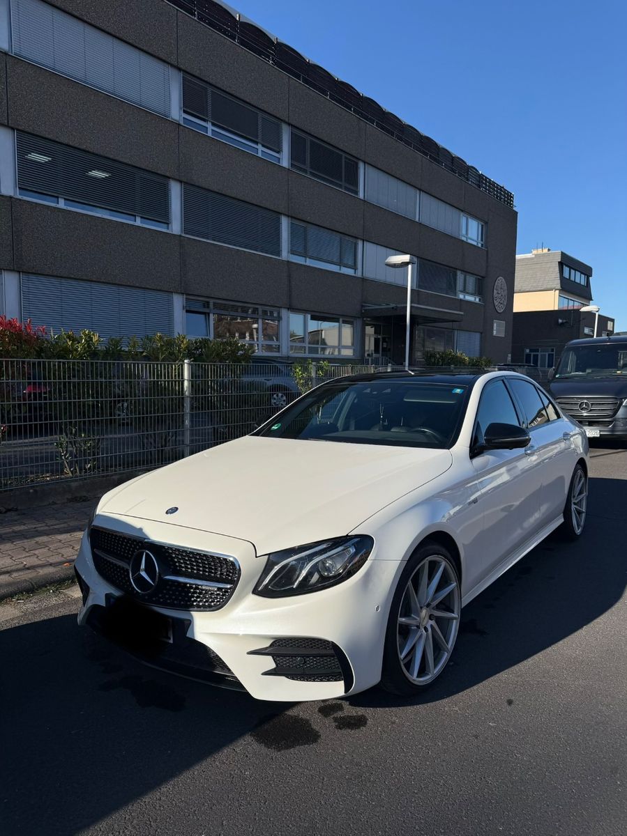 MERCEDES-BENZ E 43 AMG Mercedes-AMG E 43 4MATIC Autom. Mer...