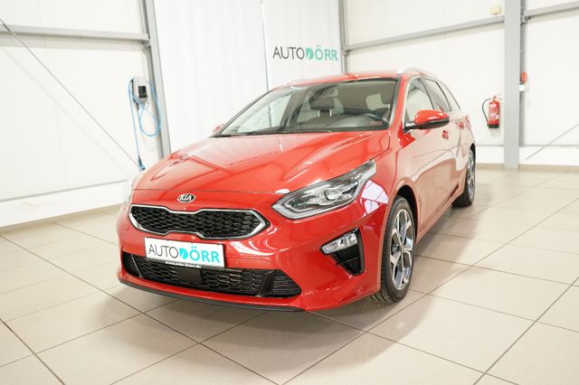 Kia Ceed Sportswagon 1.6 CRDI  Platinum Edition+JBL