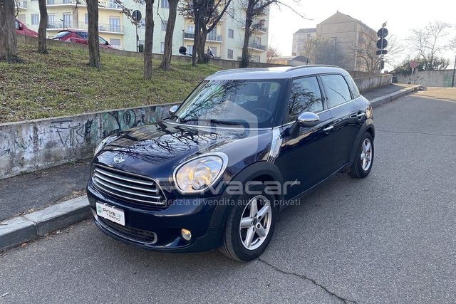 MINI Mini 1.6 Cooper D Business Countryman ALL4