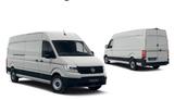 Volkswagen Crafter 2.0TDI Aut. L4H3+KAMERA+LED+TEM+FACELIFT - gebrauchte Volkswagen Crafter mit Facelift