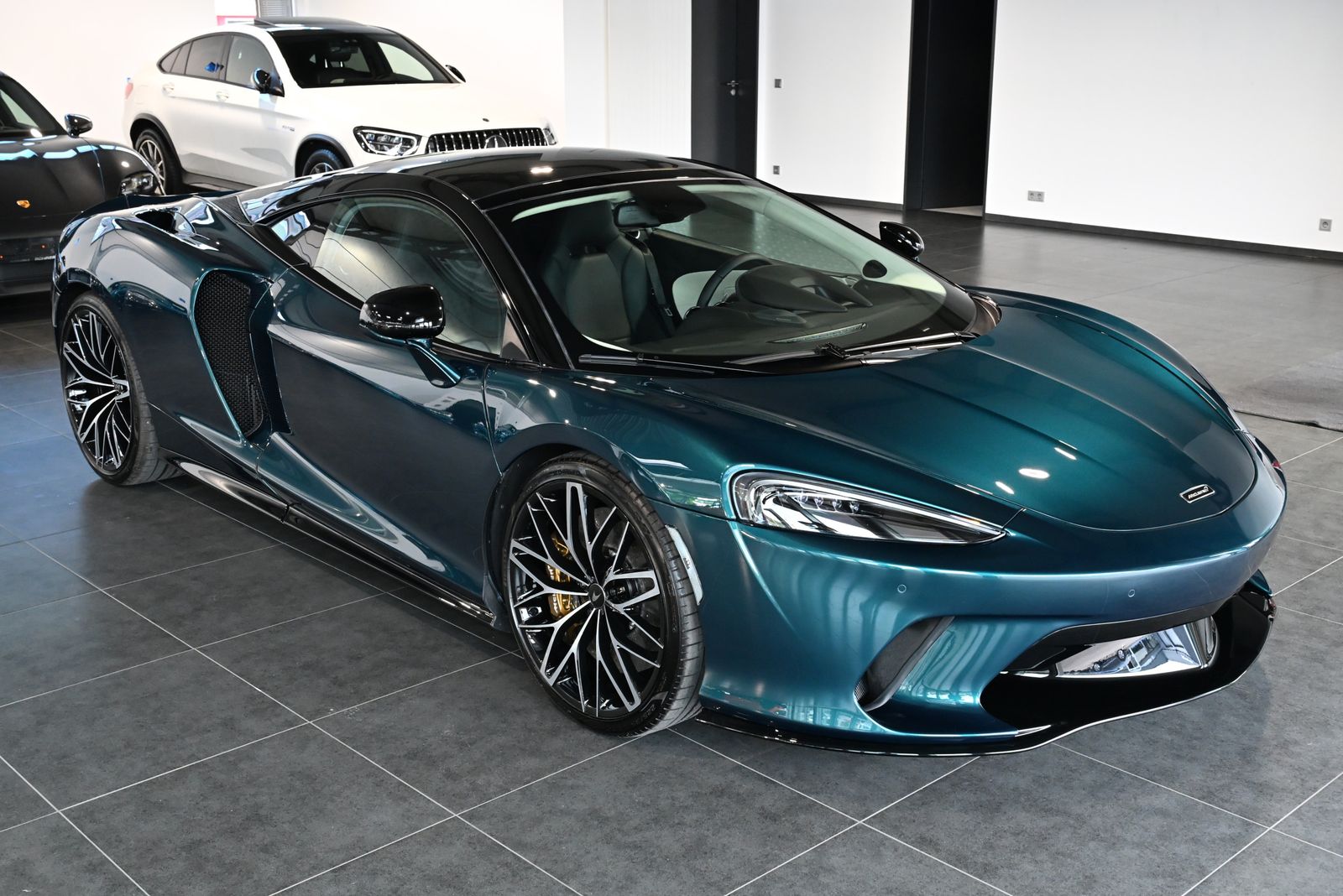 McLaren GT Serpentine/Luxe/Premium/B&W/Lift/Panorama imagem 3