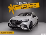 Mercedes-Benz EQE 350 SUV 4M Edition AMG*Hypersc.*Airmatic*22" - graue Mercedes-Benz EQE SUV