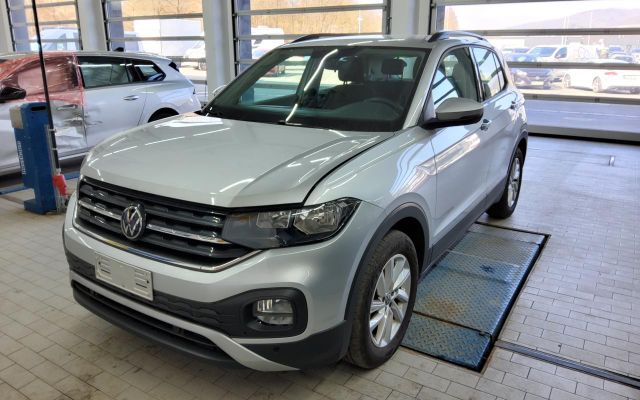 Volkswagen T-Cross Life 1.0 TSI*NAVI*PDC*AT*uvm