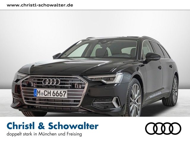 Audi A6 Avant 45 TDI quat sport MATRIX PANO HUD