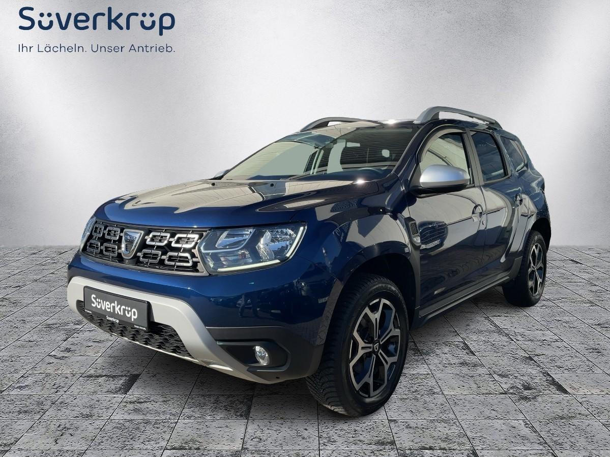 Dacia Duster II 1.3 TCe 150 Adventure GPF