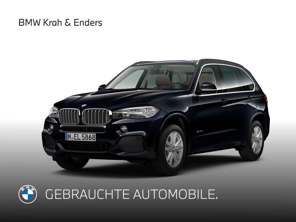 BMW X5 40d Panorama Xenon Memory HIFI HUD ACC