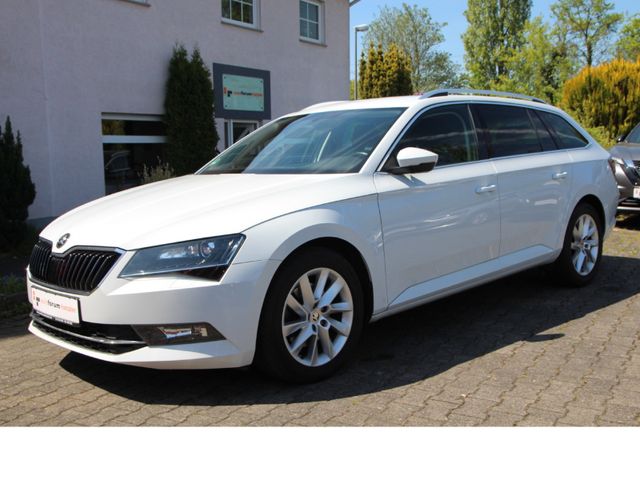 Skoda Superb Ambition*Navi*AppConnect!*Winterpaket*Xen