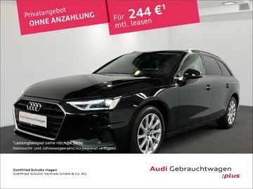 Audi A4 Avant 35 TFSI S-tronic LED NAV SHZ DAB PDCvO&