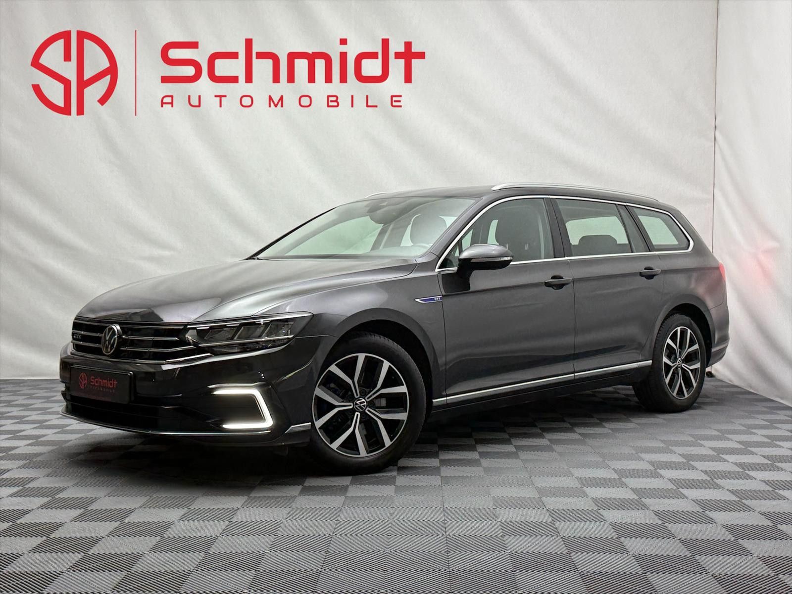 VW Passat GTE 1.4 TSIe Hyb. ACC RFK AHK Alcantara 