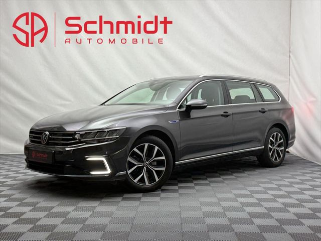 VW Passat GTE 1.4 TSIe Hyb. ACC RFK AHK Alcantara 