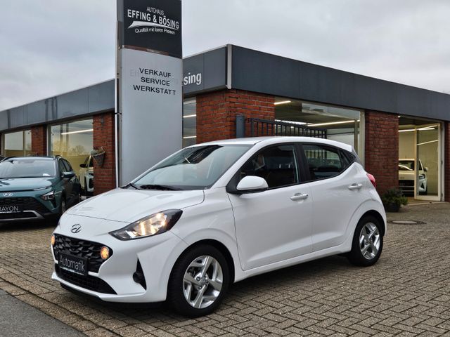 Hyundai i10 1.0 Trend+AT-Klima-PDC-Alu-AndApp-Tempom.GZR