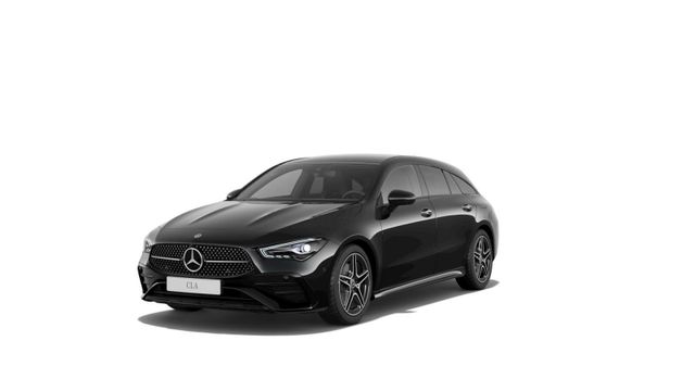 Mercedes-Benz CLA 200 d Shooting Brake