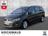 Volkswagen Sharan 2.0 TDI DSG Cup NAVI Bi-XENON 7-SITZER - gebrauchte VW Sharan aus dem Jahr 2014