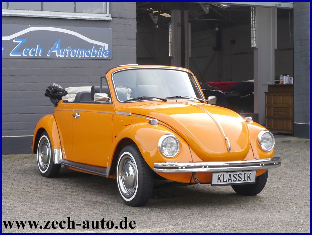 Vw Kfer Cabrio Neu