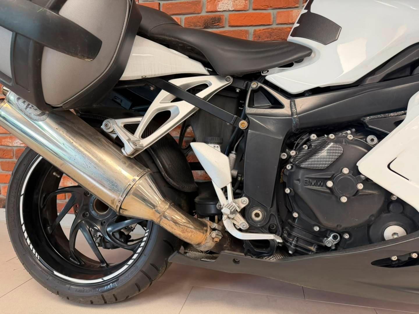 BMW K 1200 S +KOFFER+SUPERBIKE+