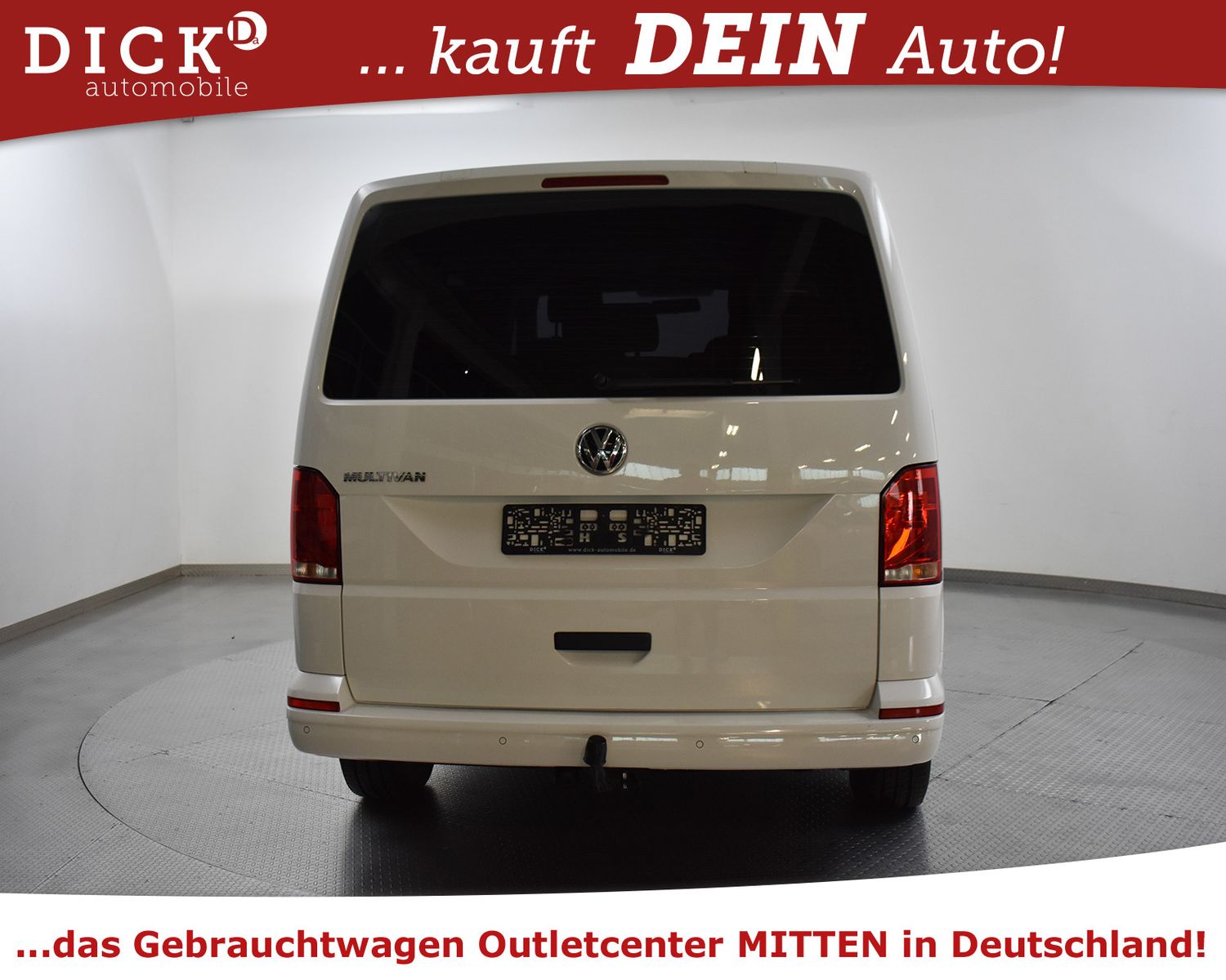 VW T6 Multivan Family 2.0d DSG >NAVI+SIHZ+TEMP+AHK+ - Image 6
