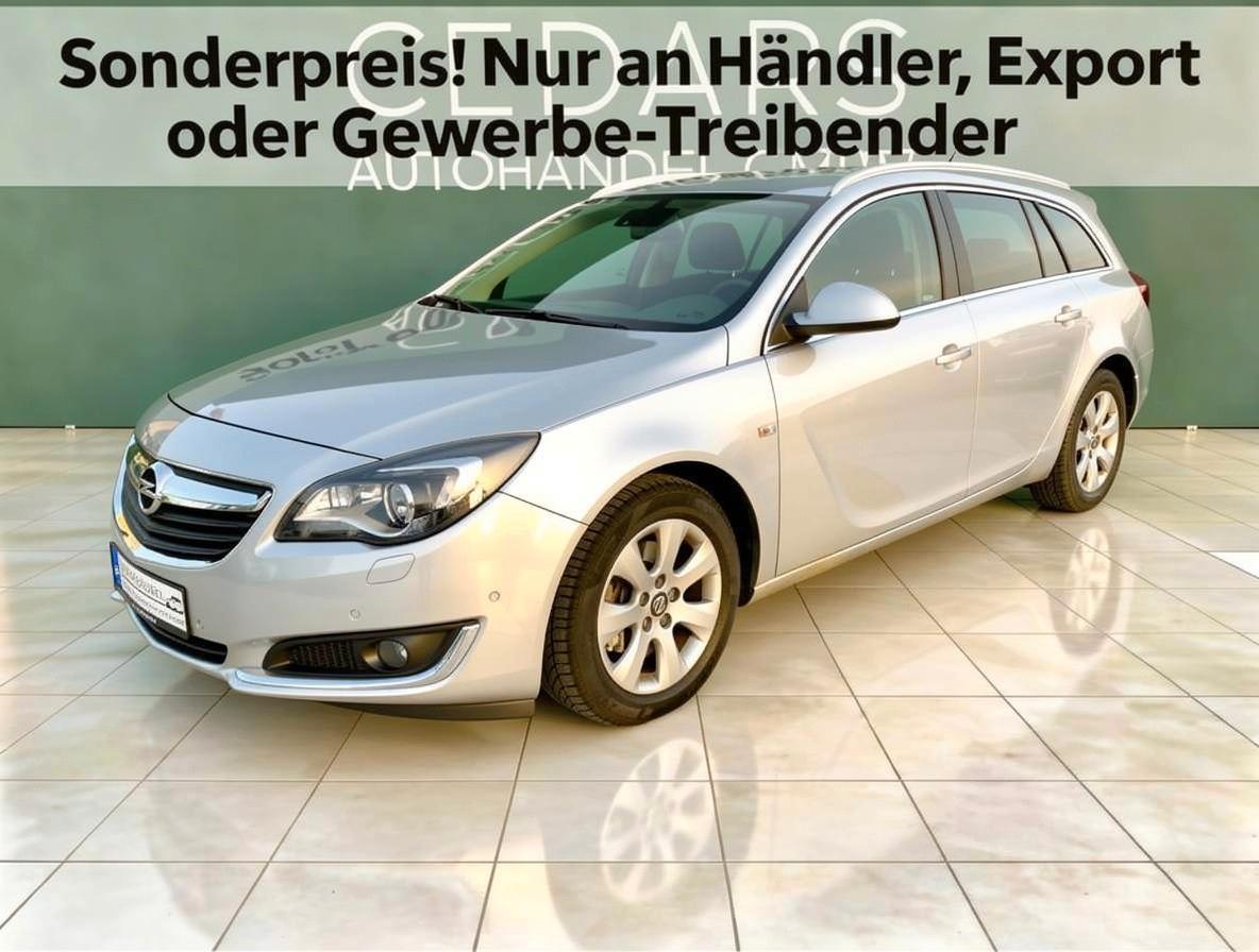 Opel Insignia A Sports Tourer 2.0 CDTI Innovation Aut