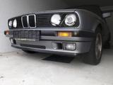 BMW e30 320i cabrio - BMW 320: E30 320i