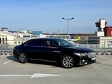 Lincoln Continental - Lincoln