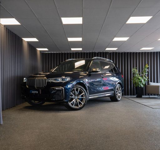 BMW X7 M50 d