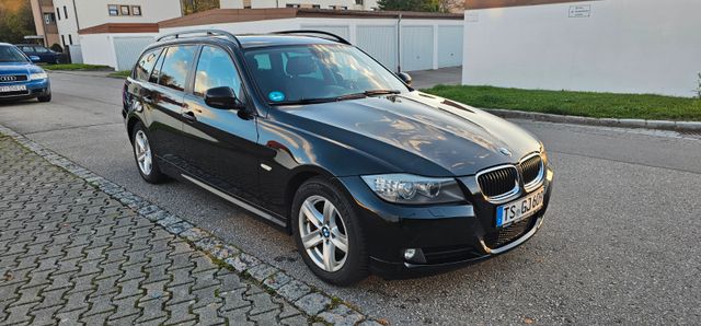 BMW 318d Touring -