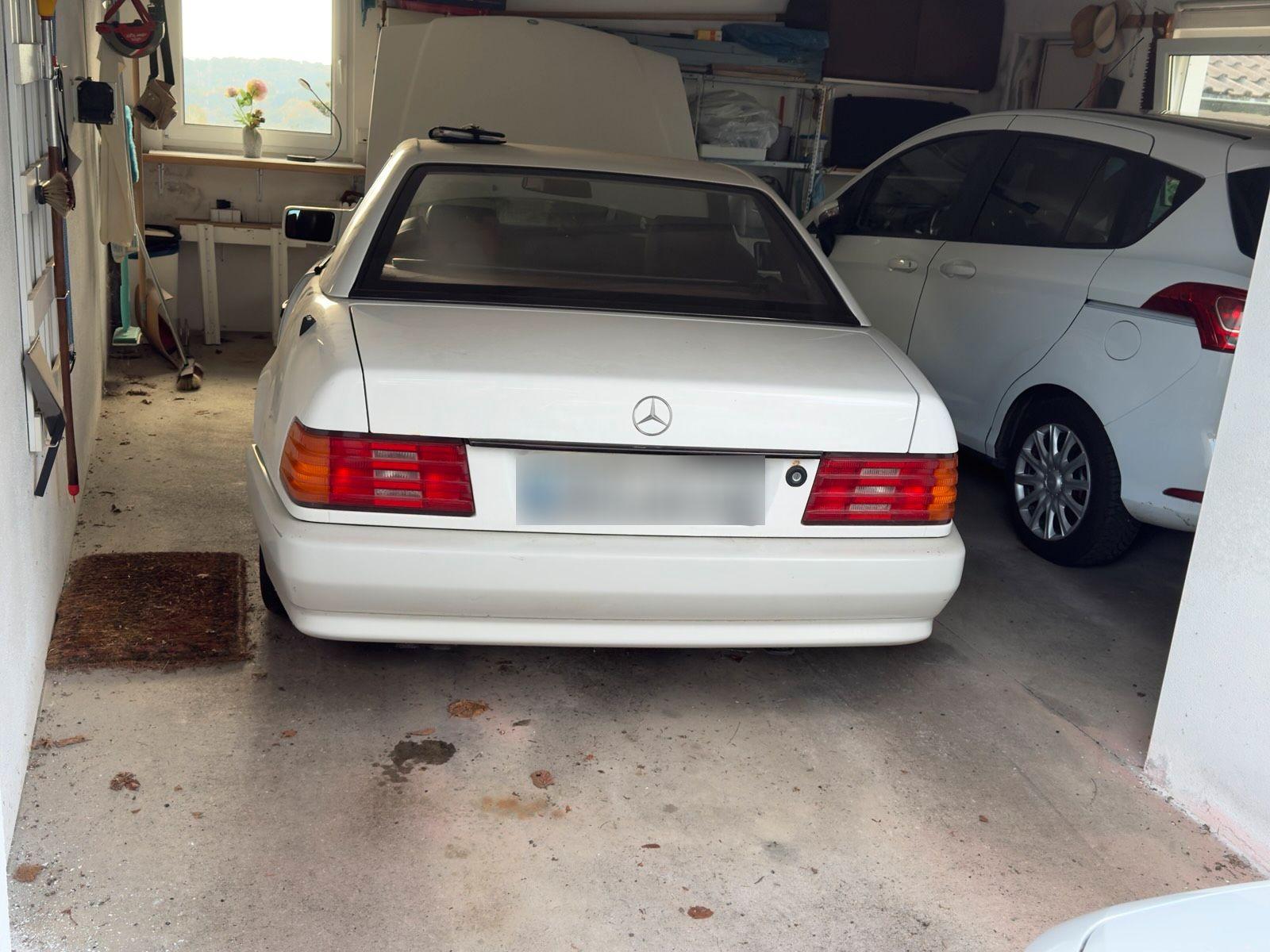 Mercedes-Benz SL 280