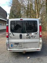 Nissan Kleiner Camper mit pragmatischem Ausbau - Nissan Primastar Camper Gebrauchtwagen