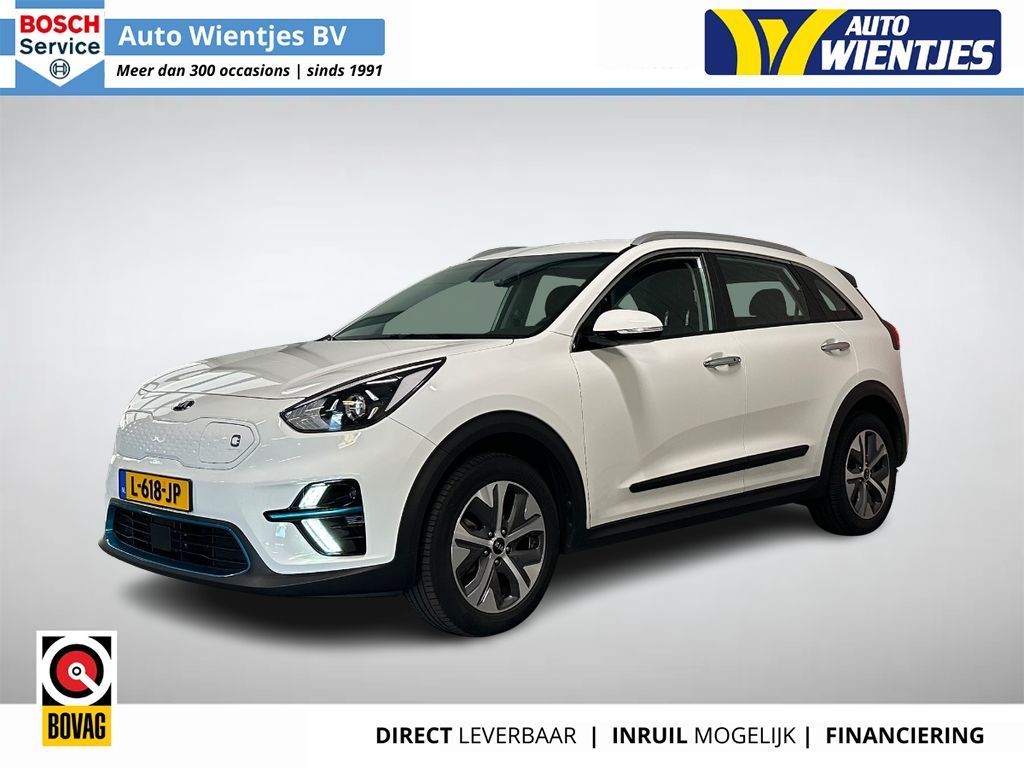 Kia Niro e-Niro DynamicLine 39kWh 3-Fase | SoH 97% |