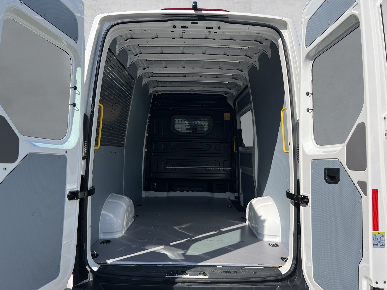 Crafter 35 Kasten "EcoProfi" 2,0 l 103 kW Fronta