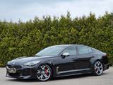 Kia Stinger 3.3 GT 4WD*TRAUM OPTIK*HEADUP*360Camera - Kia Stinger mit Benzin-Antrieb: Automatik